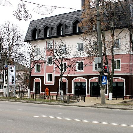 Non-Stop Economy Hotel Boryspil Zewnętrze zdjęcie