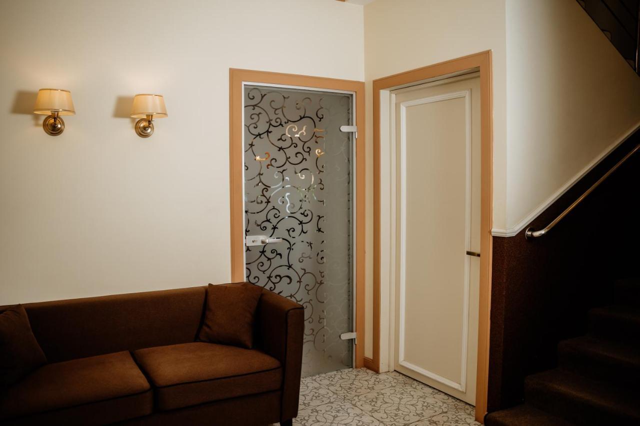 Non-Stop Economy Hotel Boryspil Zewnętrze zdjęcie