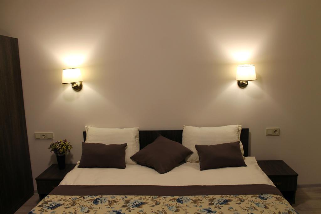 Non-Stop Economy Hotel Boryspil Zewnętrze zdjęcie