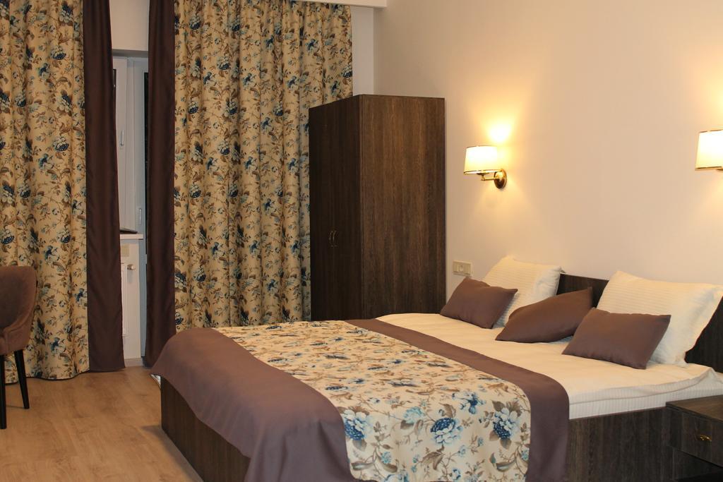 Non-Stop Economy Hotel Boryspil Zewnętrze zdjęcie