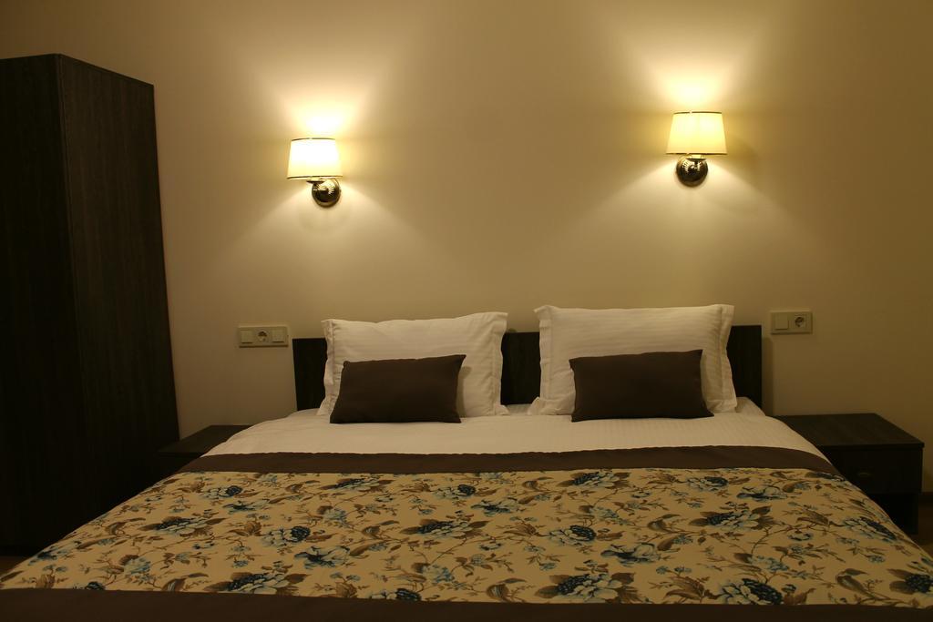 Non-Stop Economy Hotel Boryspil Zewnętrze zdjęcie