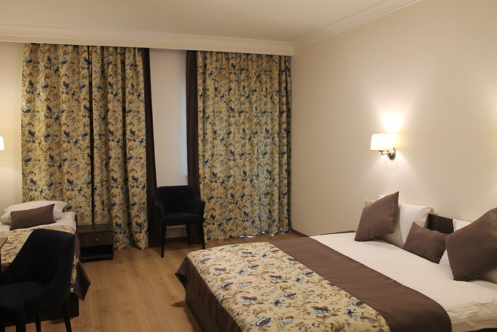 Non-Stop Economy Hotel Boryspil Zewnętrze zdjęcie