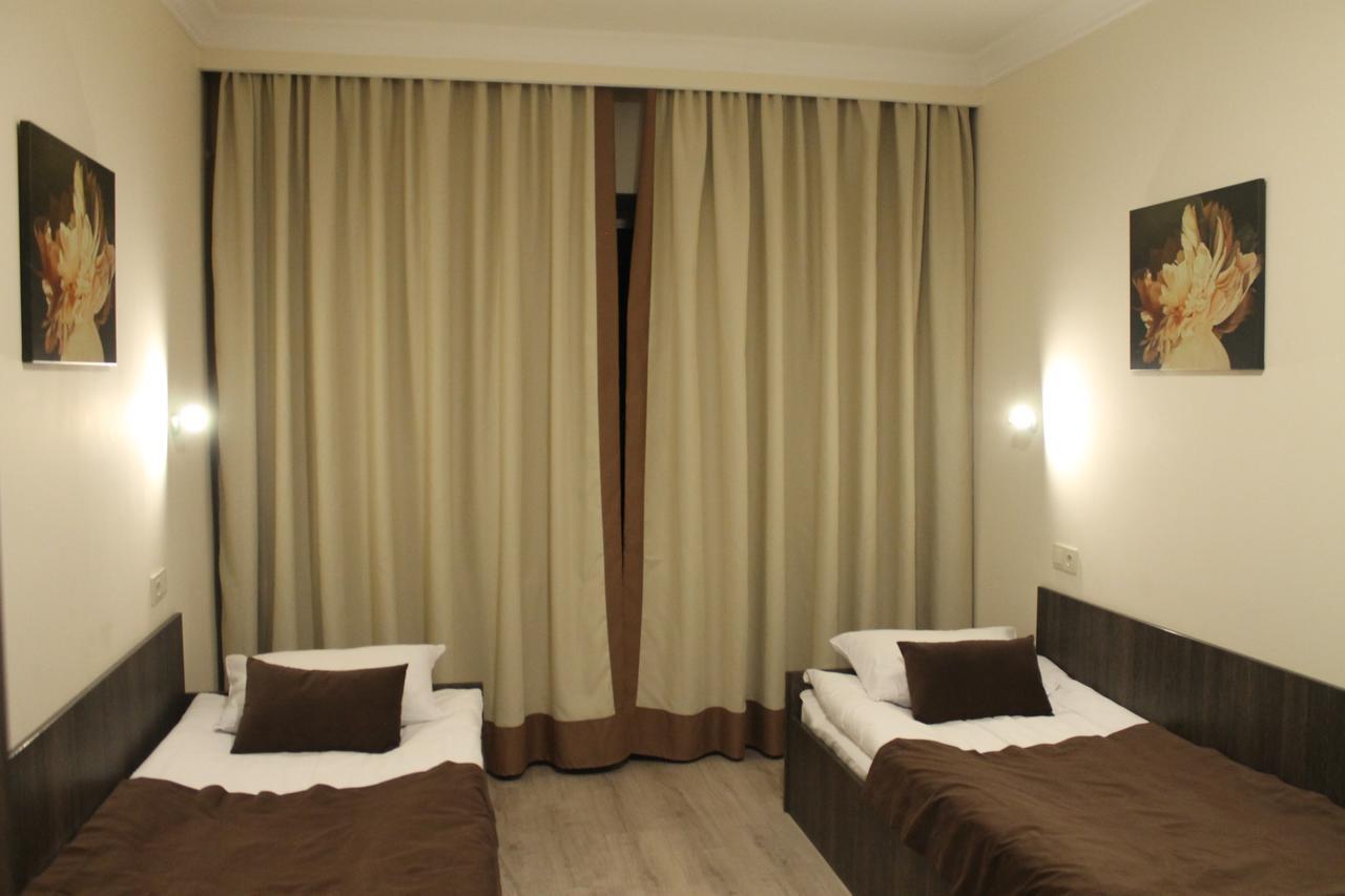 Non-Stop Economy Hotel Boryspil Zewnętrze zdjęcie
