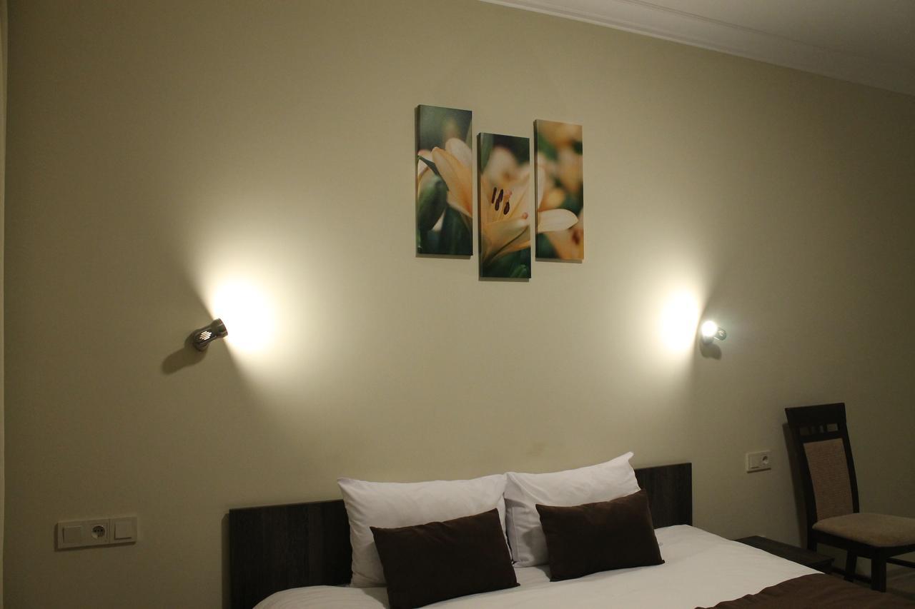 Non-Stop Economy Hotel Boryspil Zewnętrze zdjęcie