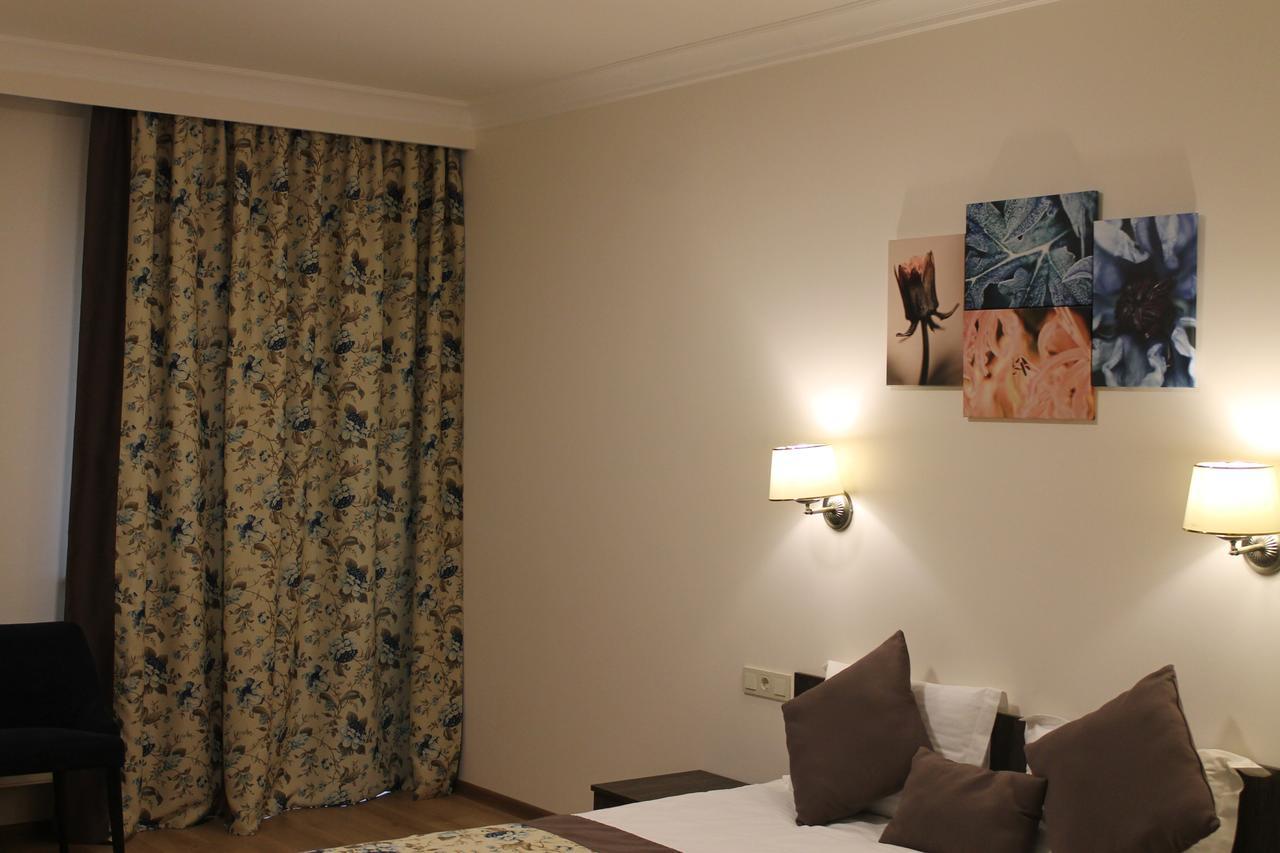 Non-Stop Economy Hotel Boryspil Zewnętrze zdjęcie
