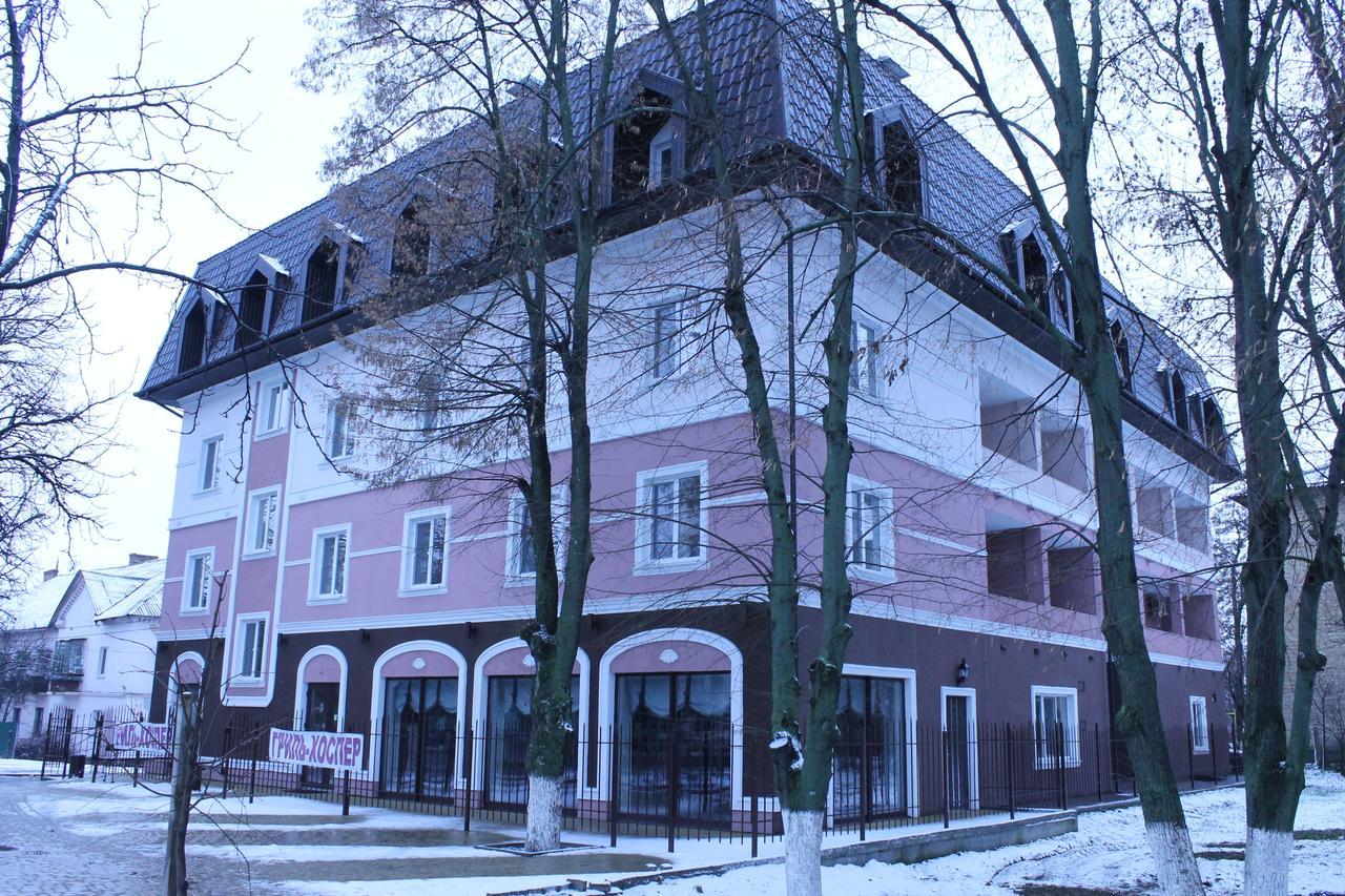 Non-Stop Economy Hotel Boryspil Zewnętrze zdjęcie