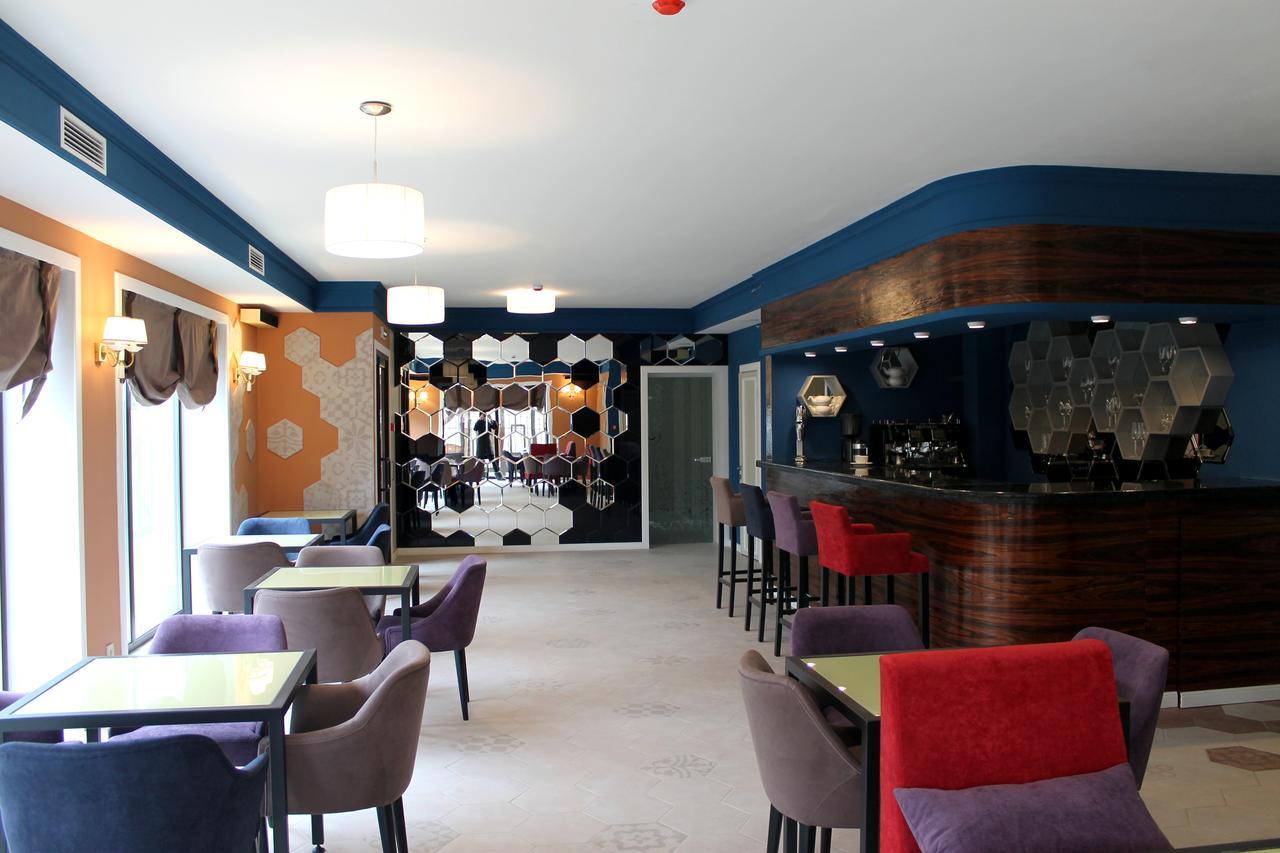 Non-Stop Economy Hotel Boryspil Zewnętrze zdjęcie