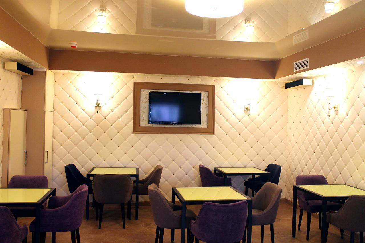 Non-Stop Economy Hotel Boryspil Zewnętrze zdjęcie
