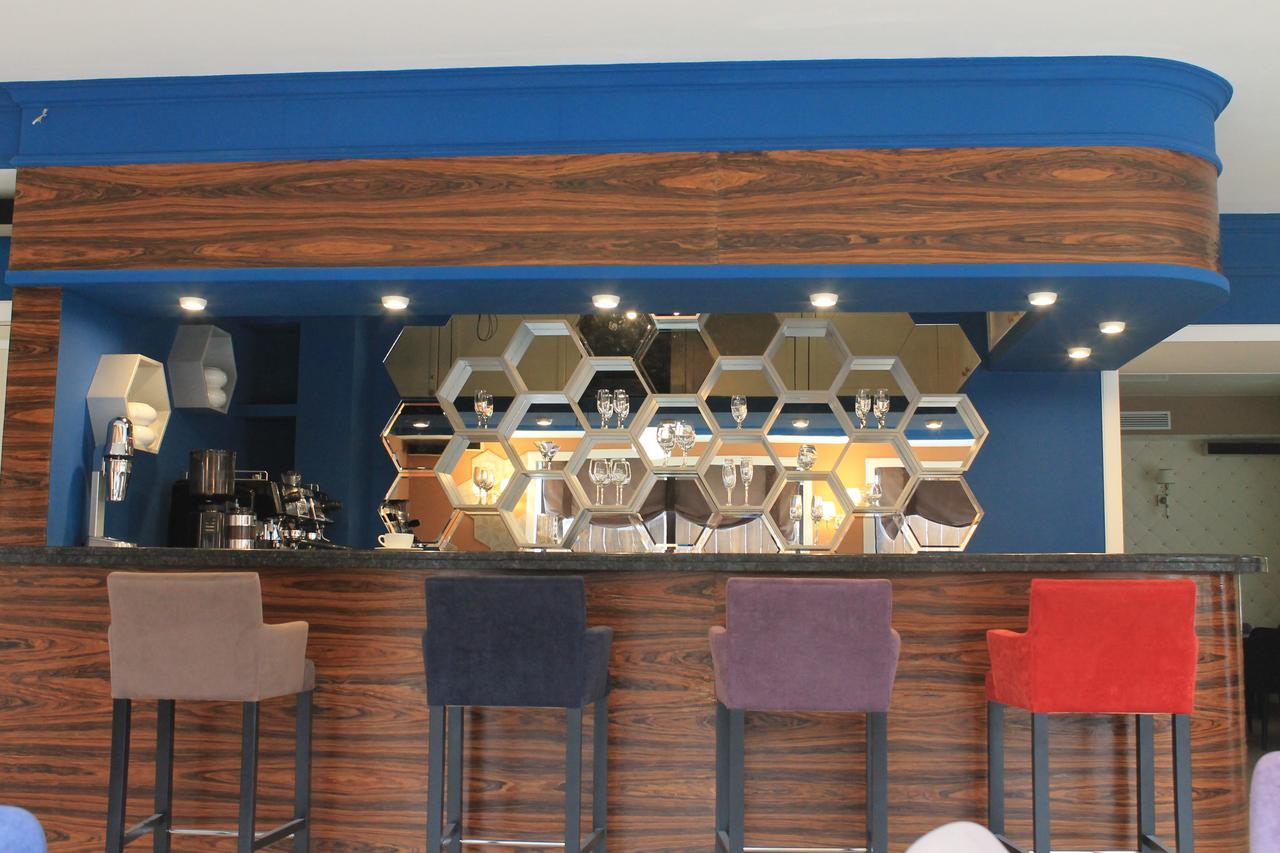 Non-Stop Economy Hotel Boryspil Zewnętrze zdjęcie