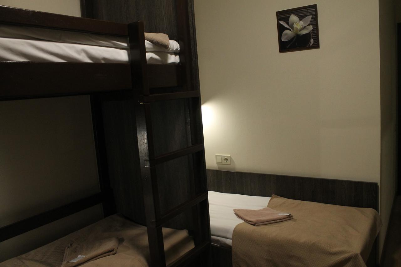 Non-Stop Economy Hotel Boryspil Zewnętrze zdjęcie