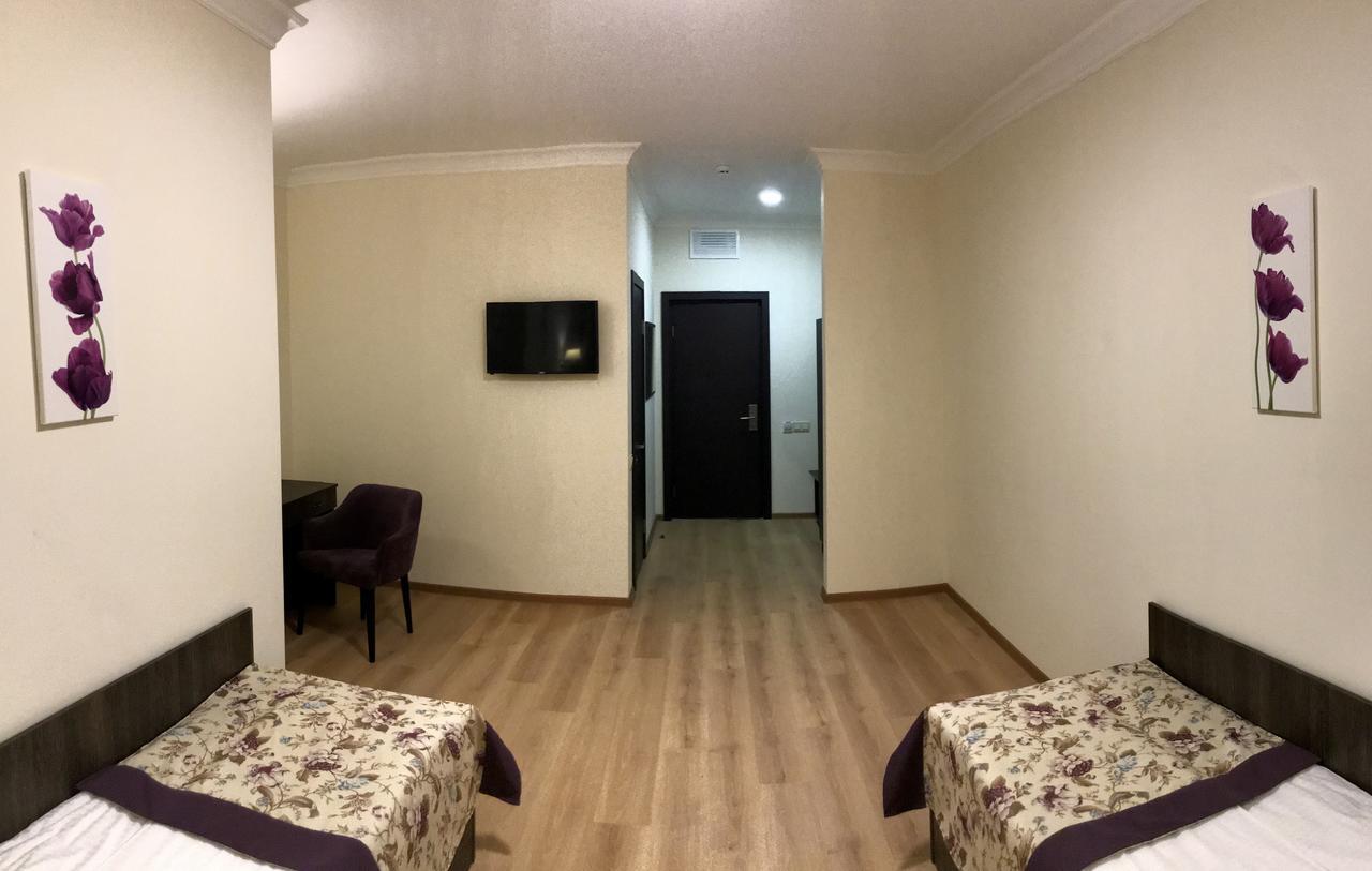 Non-Stop Economy Hotel Boryspil Zewnętrze zdjęcie