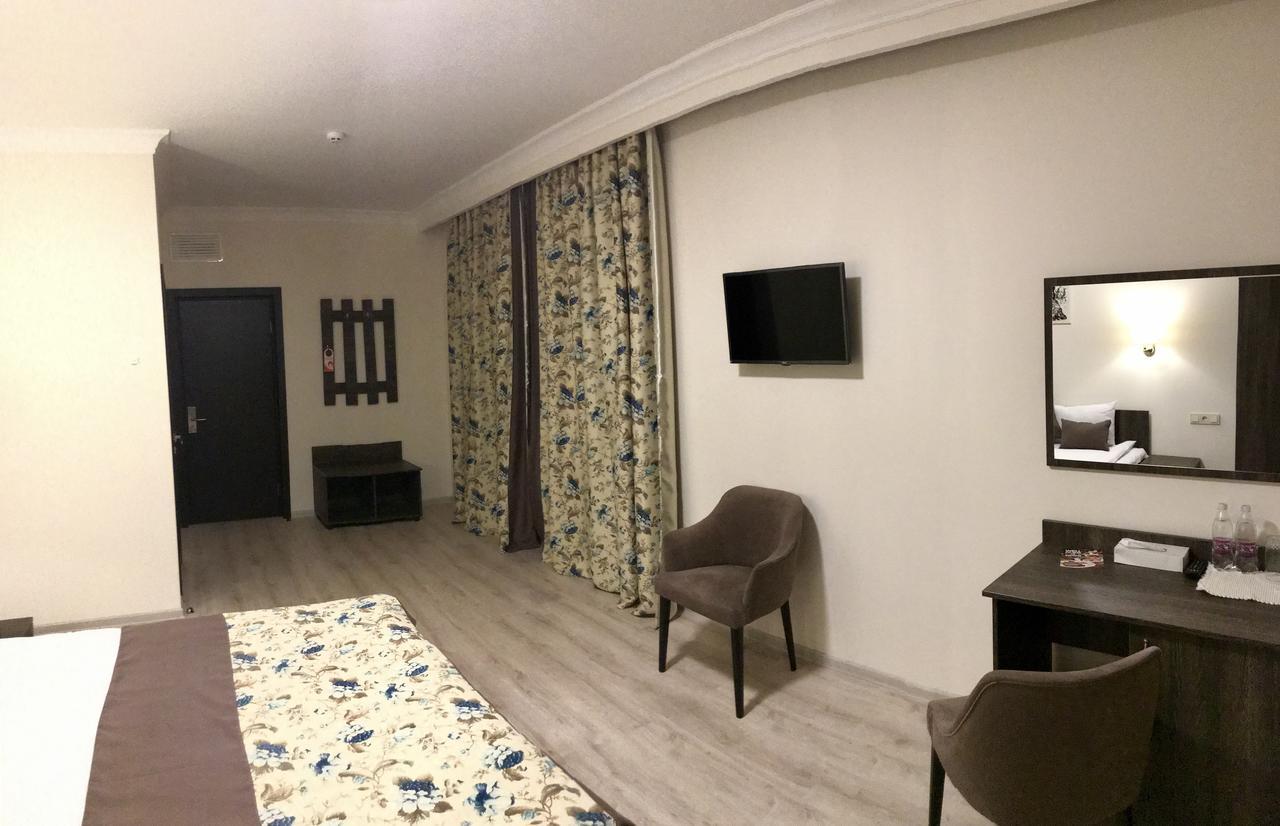 Non-Stop Economy Hotel Boryspil Zewnętrze zdjęcie