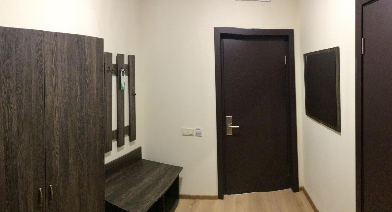 Non-Stop Economy Hotel Boryspil Zewnętrze zdjęcie