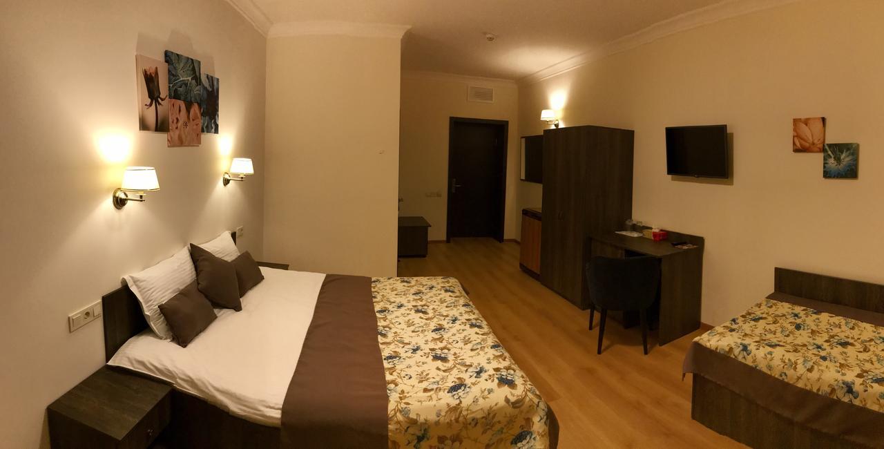 Non-Stop Economy Hotel Boryspil Zewnętrze zdjęcie
