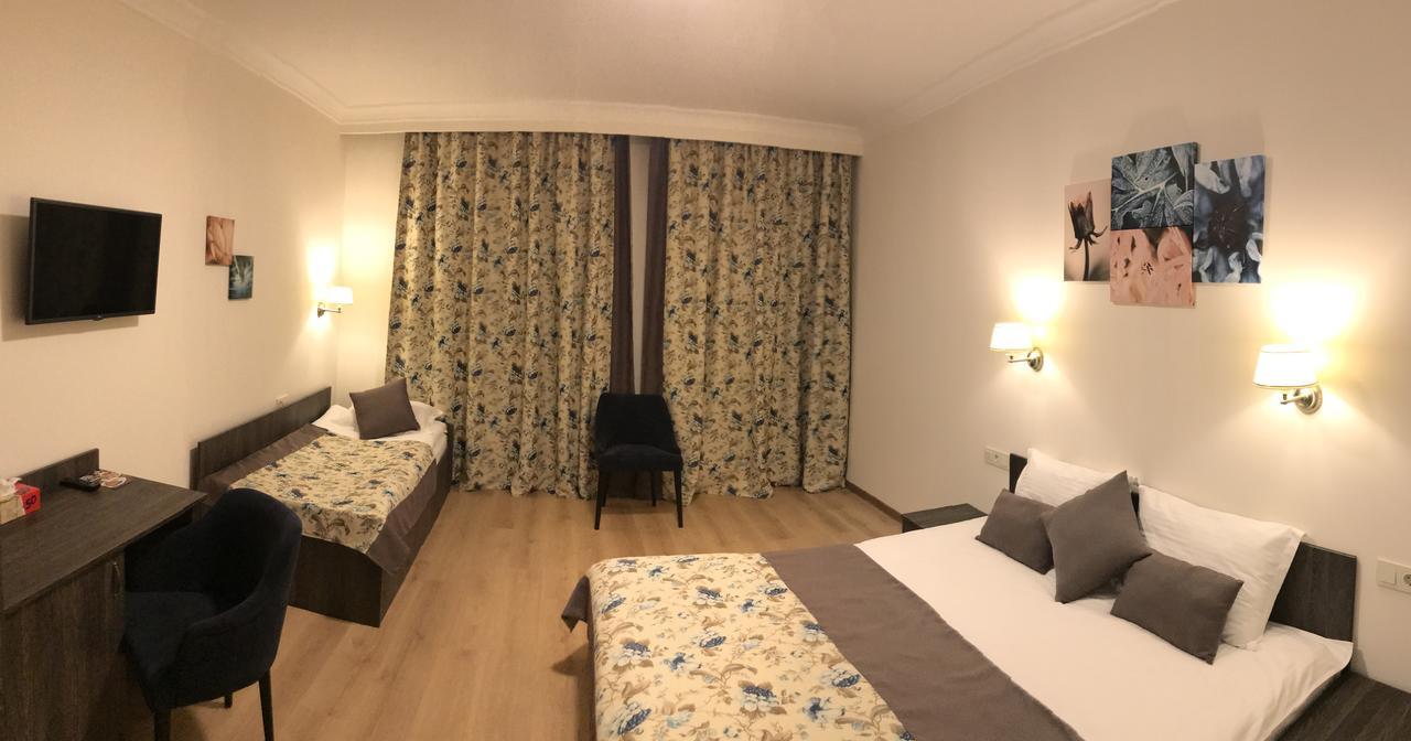 Non-Stop Economy Hotel Boryspil Zewnętrze zdjęcie