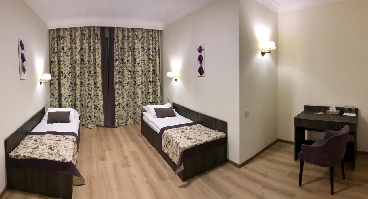 Non-Stop Economy Hotel Boryspil Zewnętrze zdjęcie