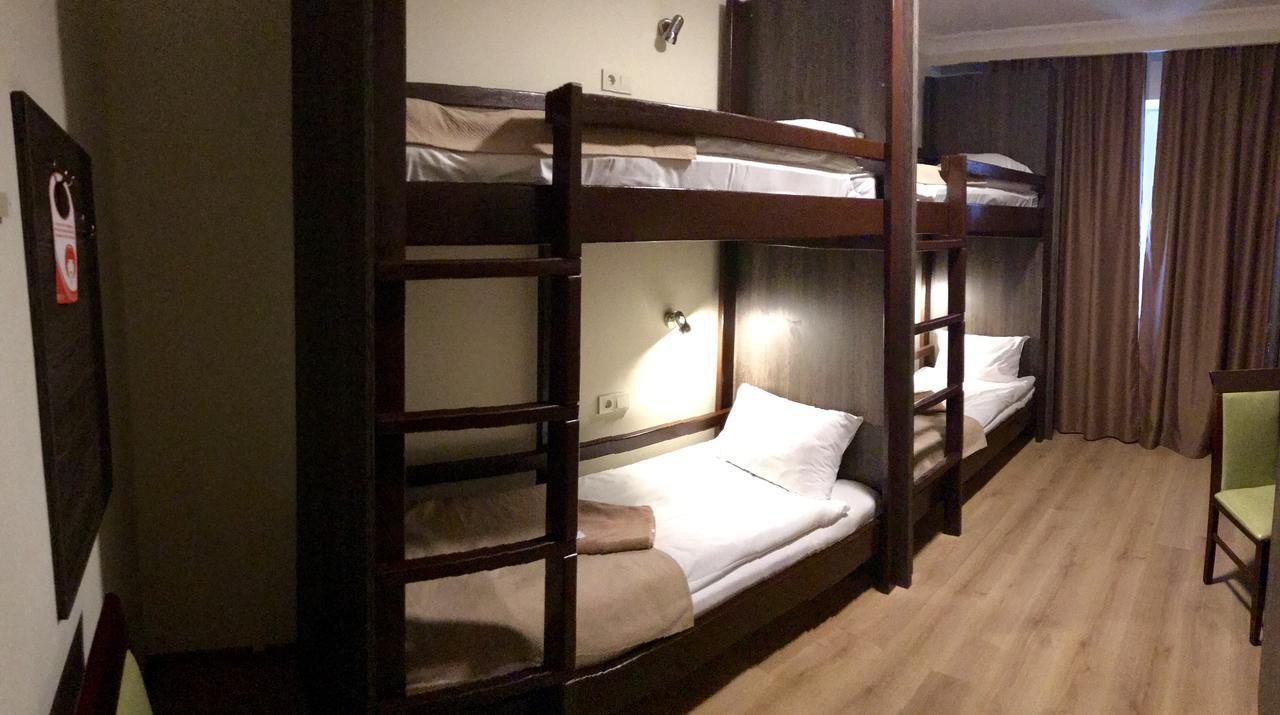 Non-Stop Economy Hotel Boryspil Zewnętrze zdjęcie