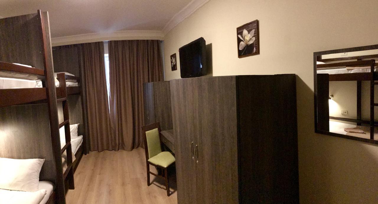 Non-Stop Economy Hotel Boryspil Zewnętrze zdjęcie