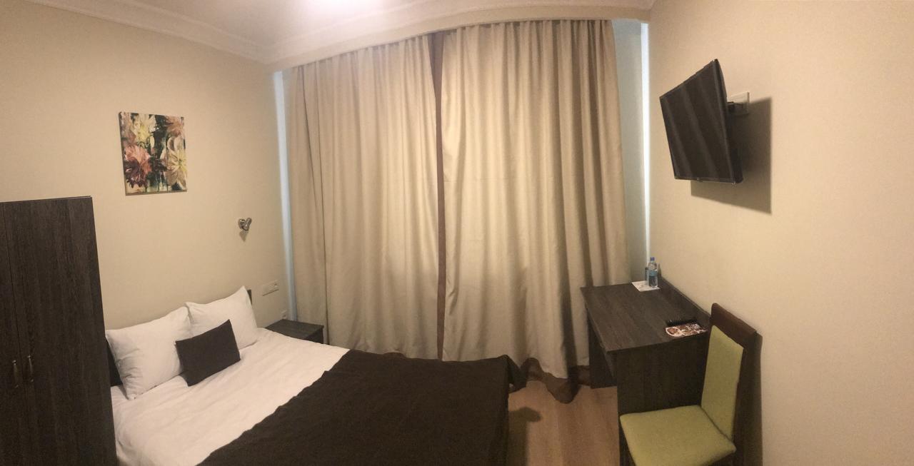 Non-Stop Economy Hotel Boryspil Zewnętrze zdjęcie