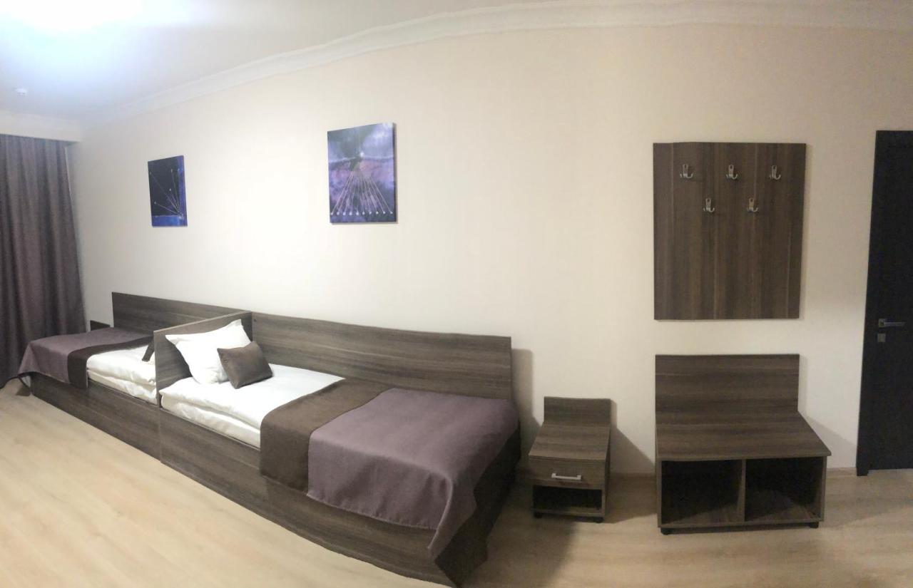 Non-Stop Economy Hotel Boryspil Zewnętrze zdjęcie