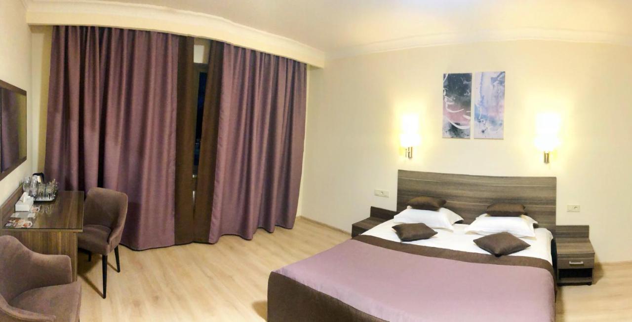 Non-Stop Economy Hotel Boryspil Zewnętrze zdjęcie