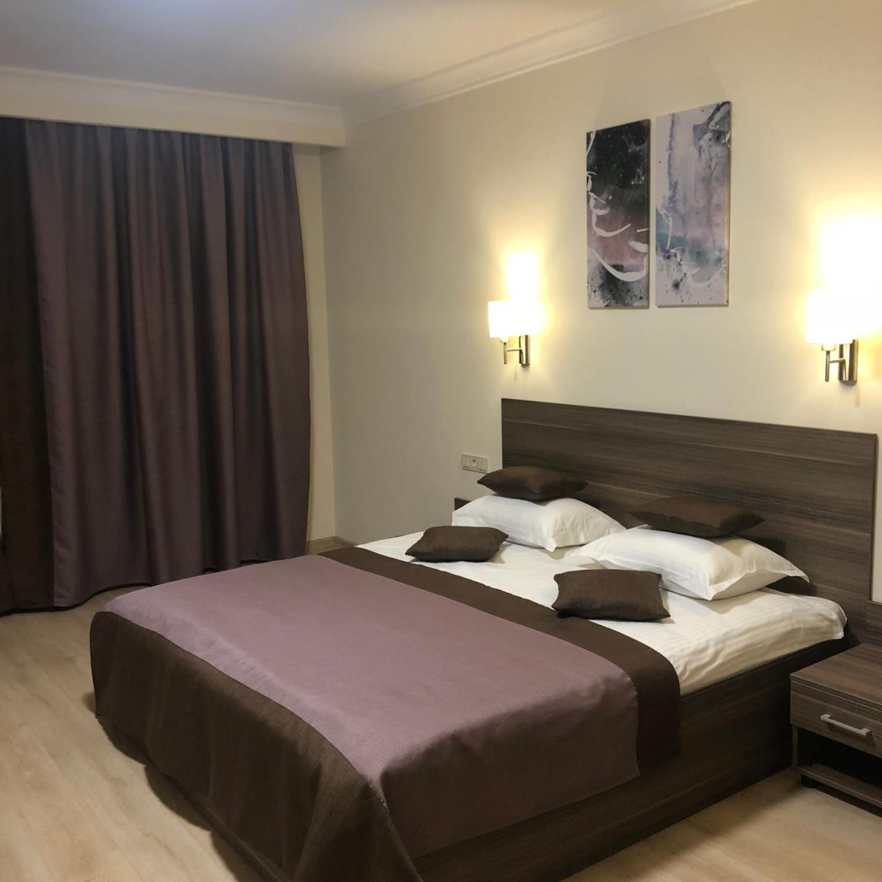 Non-Stop Economy Hotel Boryspil Zewnętrze zdjęcie