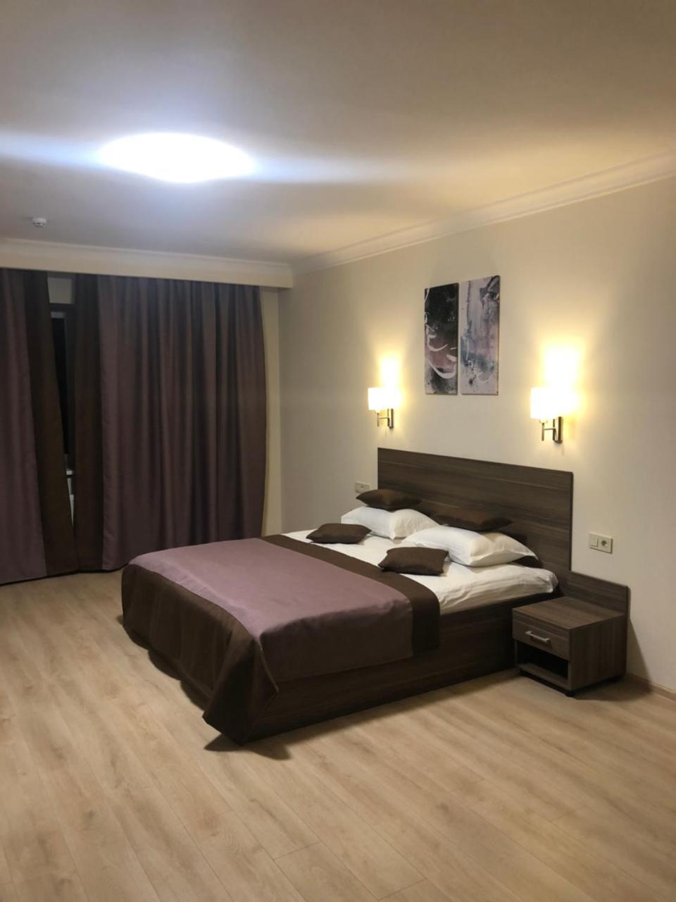 Non-Stop Economy Hotel Boryspil Zewnętrze zdjęcie