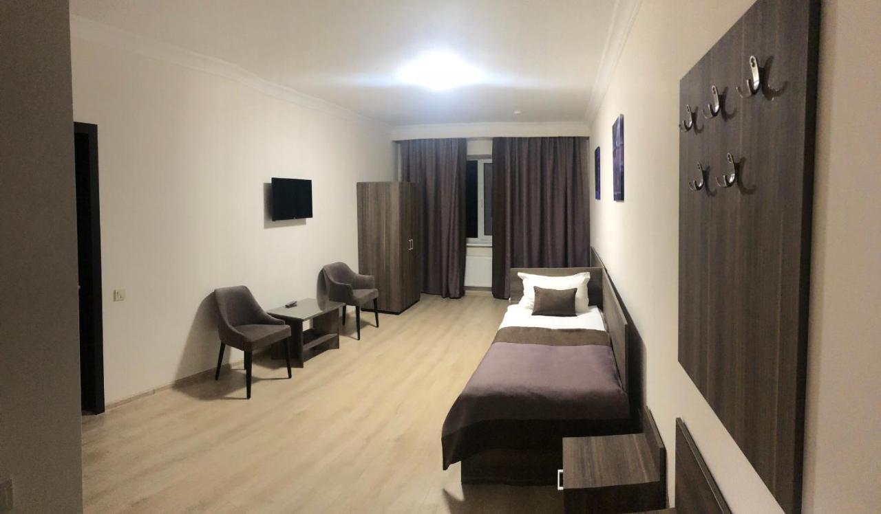 Non-Stop Economy Hotel Boryspil Zewnętrze zdjęcie