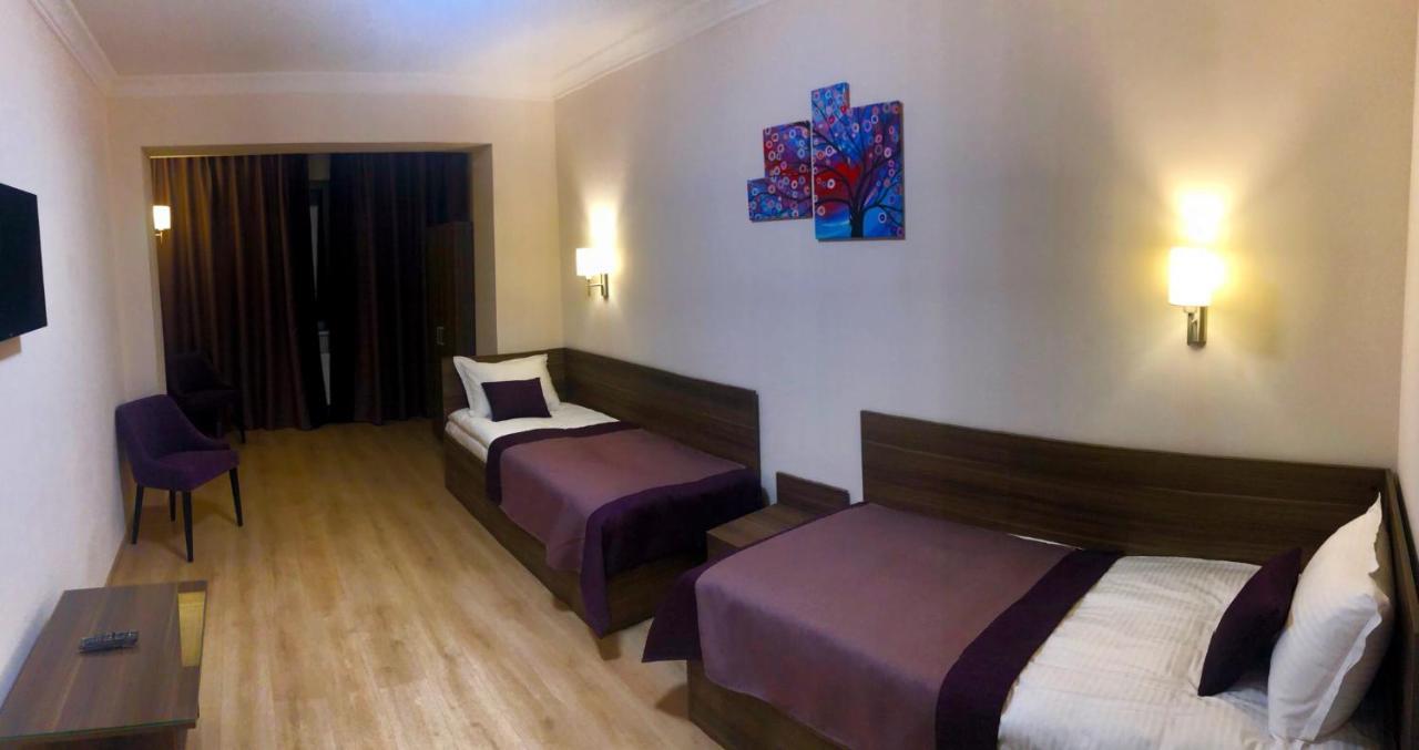 Non-Stop Economy Hotel Boryspil Zewnętrze zdjęcie