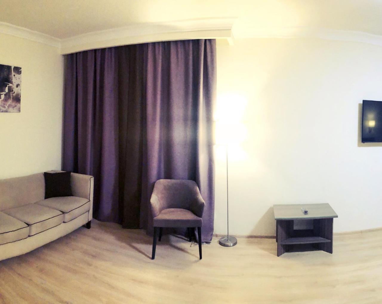 Non-Stop Economy Hotel Boryspil Zewnętrze zdjęcie