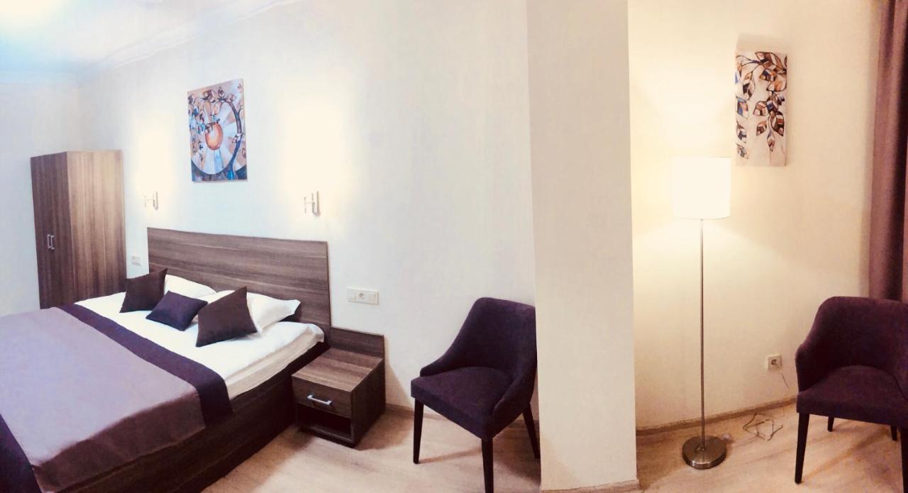 Non-Stop Economy Hotel Boryspil Zewnętrze zdjęcie