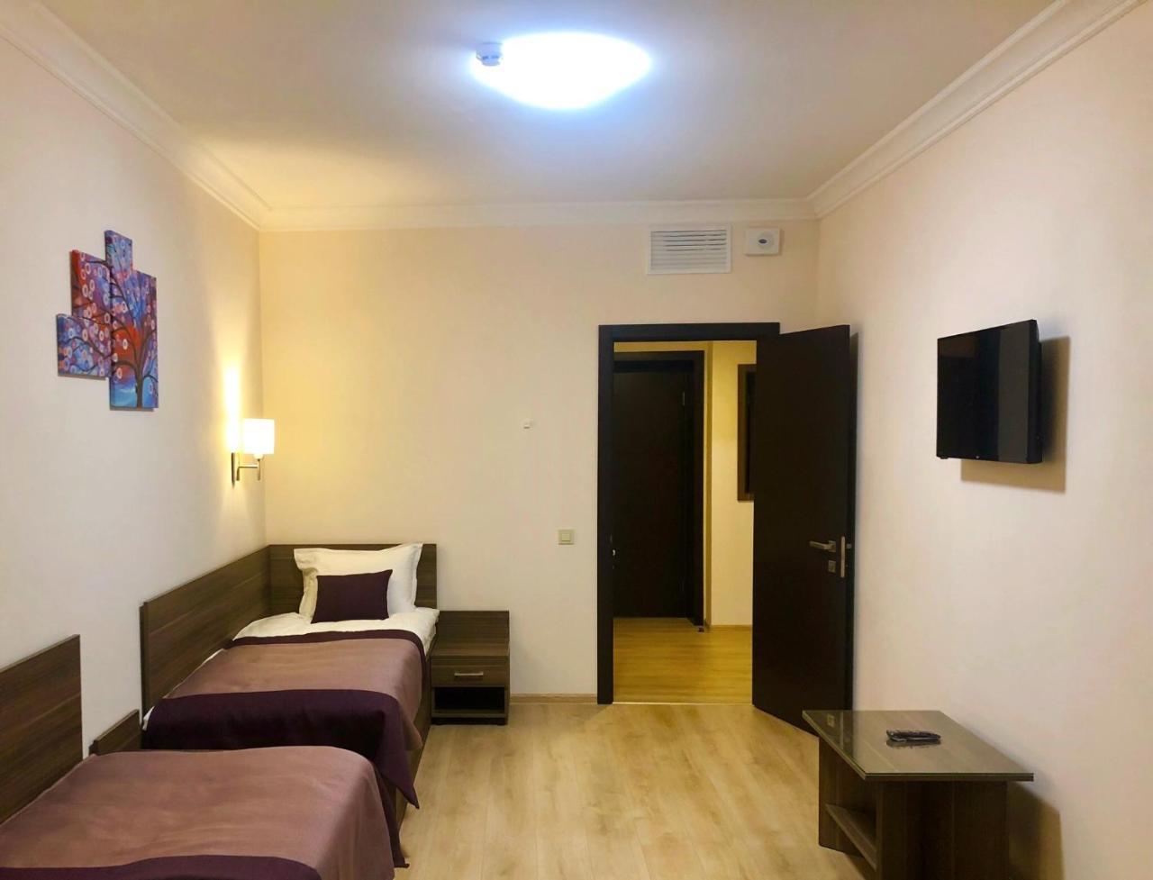 Non-Stop Economy Hotel Boryspil Zewnętrze zdjęcie